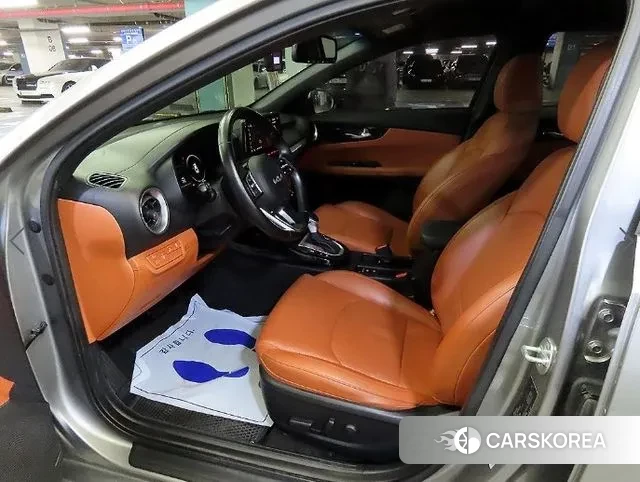 Kia The New K3 2nd generation id 3473037 из Кореи 16