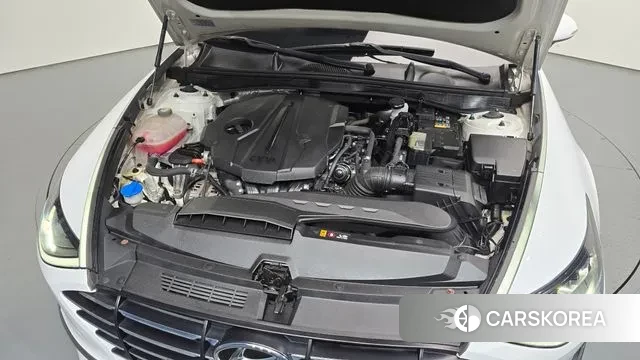 Hyundai Sonata (DN8) id 3493886 из Кореи 16