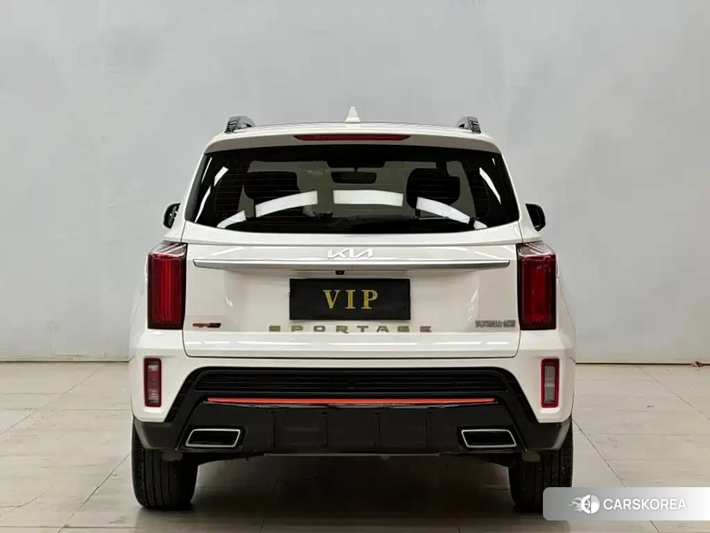 Kia Smart running 2022 Белый из Китая, фото 6