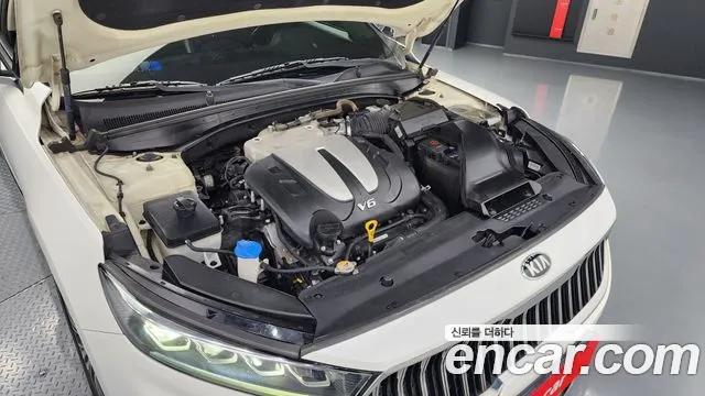 Kia K7 Premier id 2839800 из Кореи 16