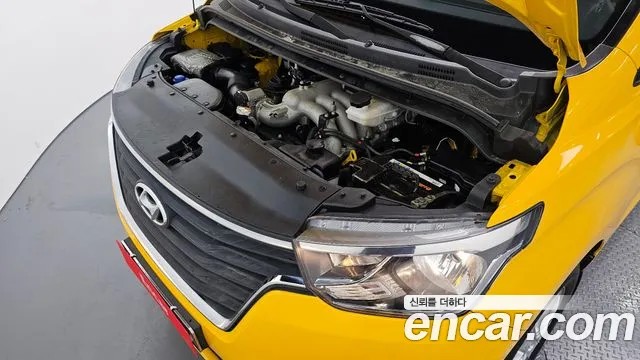 Hyundai The New Grand Starex id 2495419 из Кореи 16