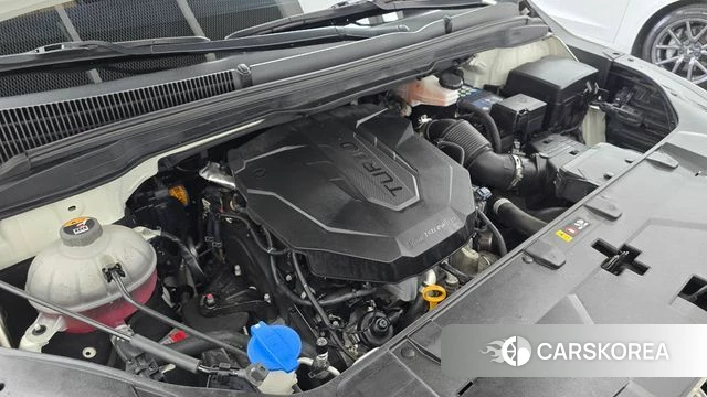 Kia Carnival 4th generation id 4697122 из Кореи 27