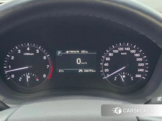 Genesis G80 id 4563333 из Кореи 16
