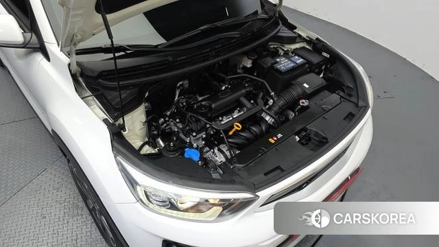 Kia Stonic id 4944006 из Кореи 28