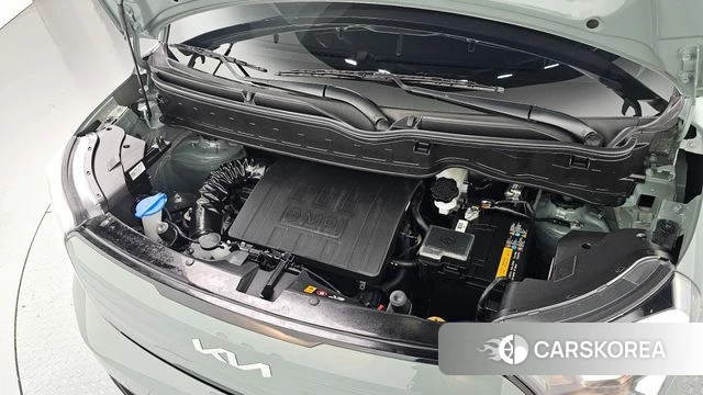 Kia The New Kia Ray id 4607415 из Кореи 16