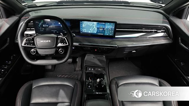 Ssangyong Actian 2nd Generation id 4474383 из Кореи 31