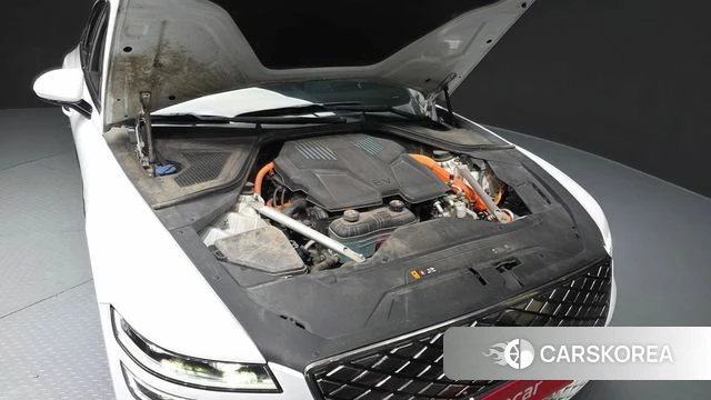 Genesis Electrified G80 (RG3) id 4561896 из Кореи 32
