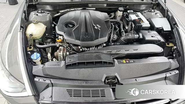 Hyundai Sonata (DN8) id 3760834 из Кореи 16