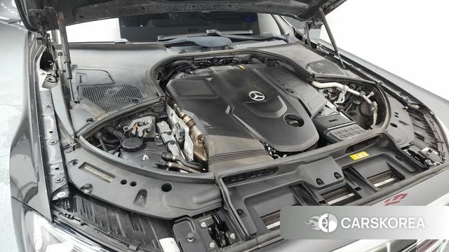 Mercedes-Benz S-Class W223 id 4625209 из Кореи 30