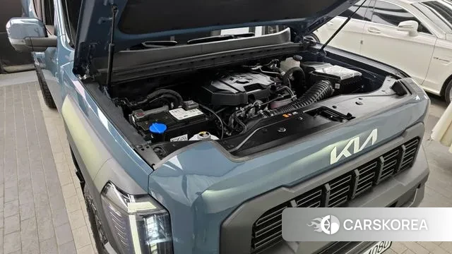 Kia Tasman id 3732344 из Кореи 16