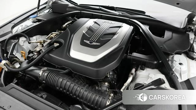 Genesis G80 id 4620351 из Кореи 16