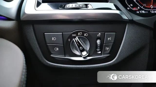 BMW X4 (G02) id 3390007 из Кореи 16