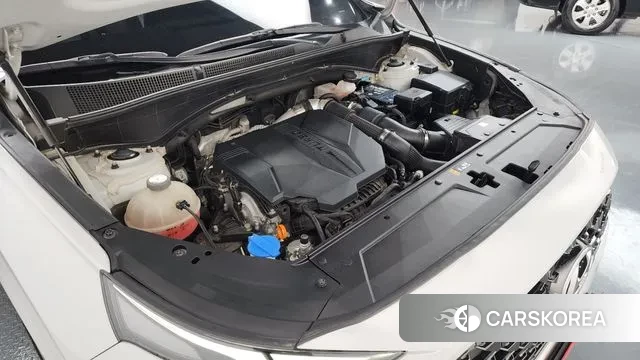 Hyundai The New Santa Fe id 3401942 из Кореи 16