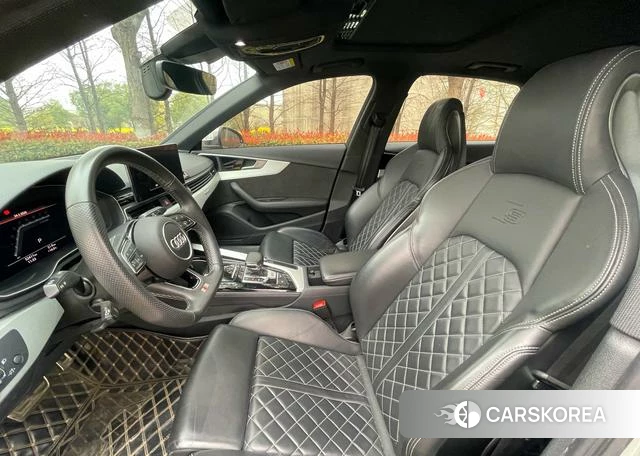 Audi S4 id 4299808 из Китая 12