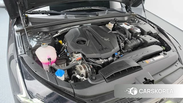 Kia K5 3rd generation id 4651228 из Кореи 29