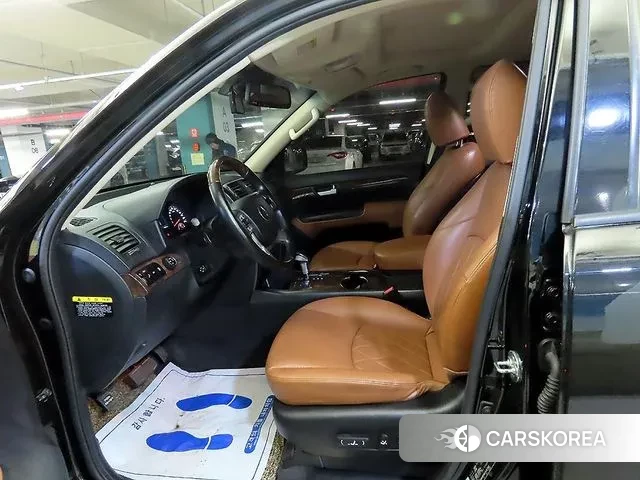 Kia The New Mohave id 3444984 из Кореи 16