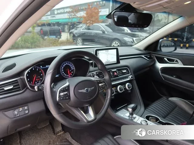 Genesis G70 id 3371186 из Кореи 16