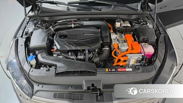 Kia K5 Hybrid 3rd Generation id 4784872 из Кореи 39