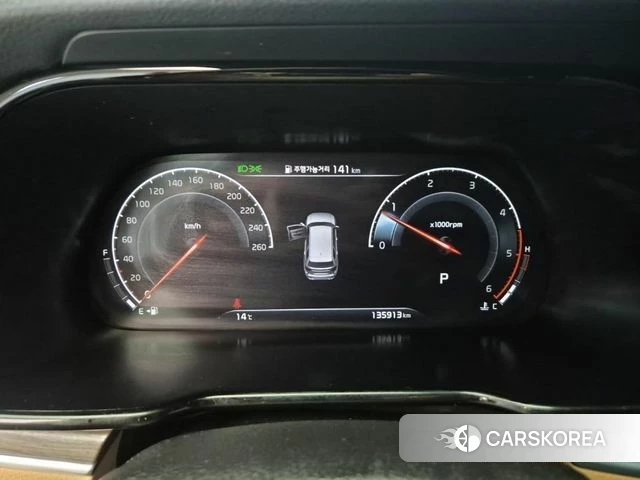 Kia Mohave Master id 3856557 из Кореи 16