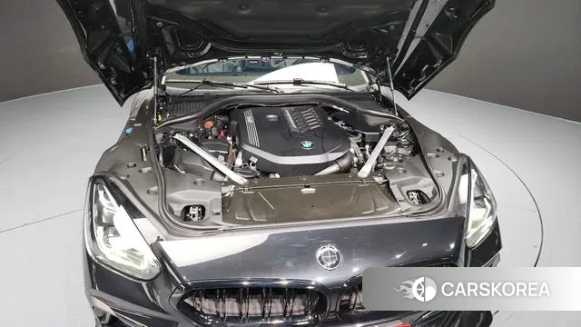 BMW Z4 (G29) id 3518565 из Кореи 16