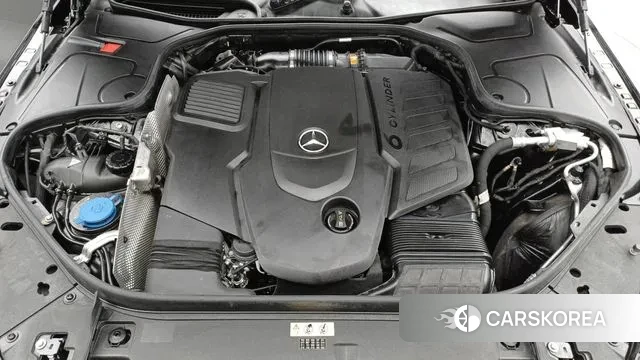 Mercedes-Benz S-Class W222 id 3028544 из Кореи 16