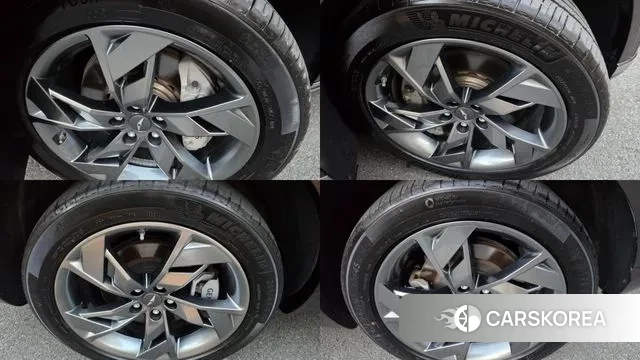 Genesis Electrified GV70 id 3487645 из Кореи 16