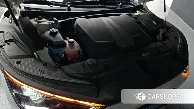 Kia EV6 id 3432253 из Кореи 16