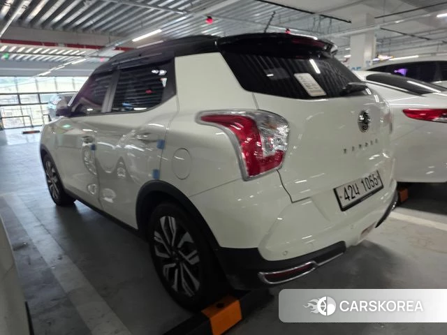 Ssangyong Tivoli Armor id 4760266 из Кореи 12