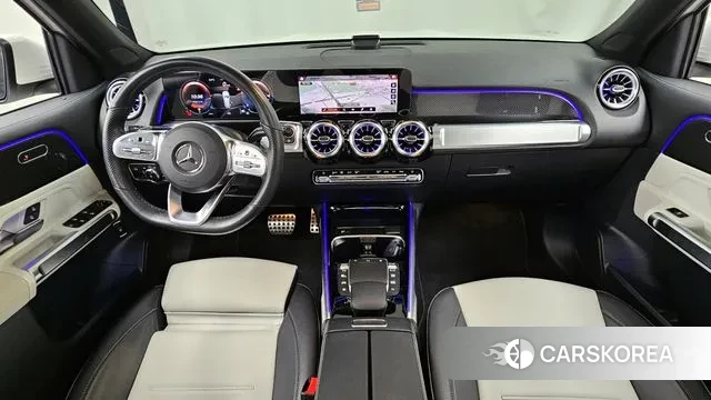 Mercedes-Benz GLB-Class X247 id 3492762 из Кореи 16