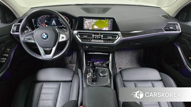 BMW 3 Series (G20) id 4641248 из Кореи 28