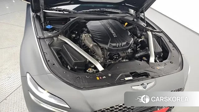 Genesis The New G70 id 3463855 из Кореи 16