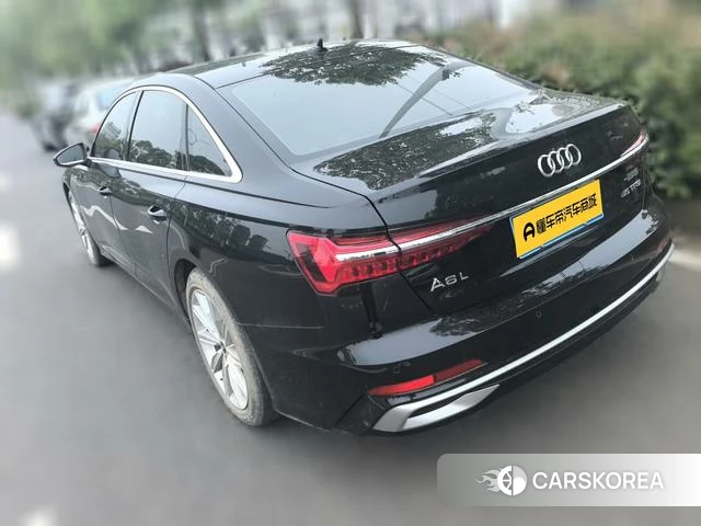 Audi A6L 2024 Черный из Китая, фото 6
