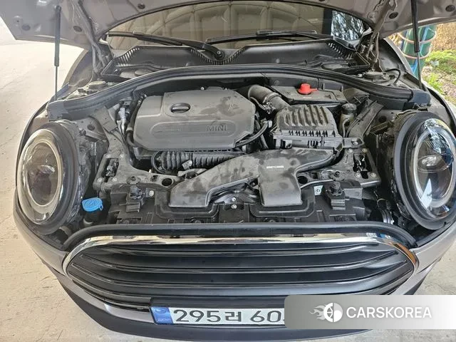 Mini Cooper SD Clubman id 3333434 из Кореи 7