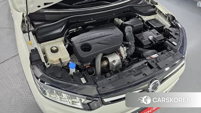 Ssangyong Berry New Tivoli id 3248684 из Кореи 16