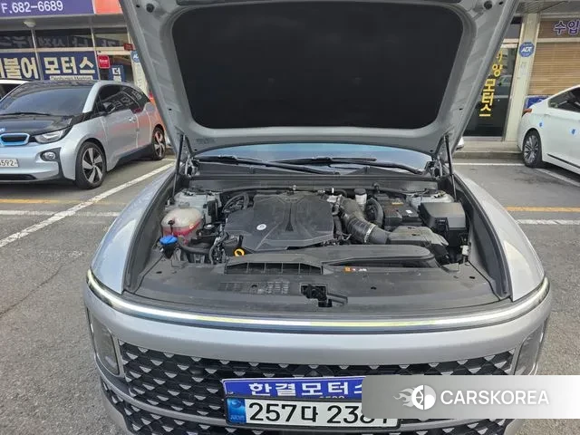 Hyundai Grandeur (GN7) id 3550485 из Кореи 16