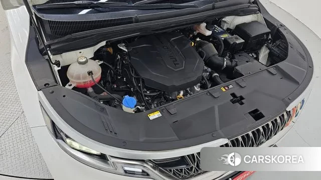 Kia Carnival 4th generation id 3334079 из Кореи 16