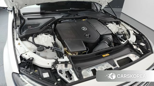 Mercedes-Benz E-Class W214 id 4630055 из Кореи 29