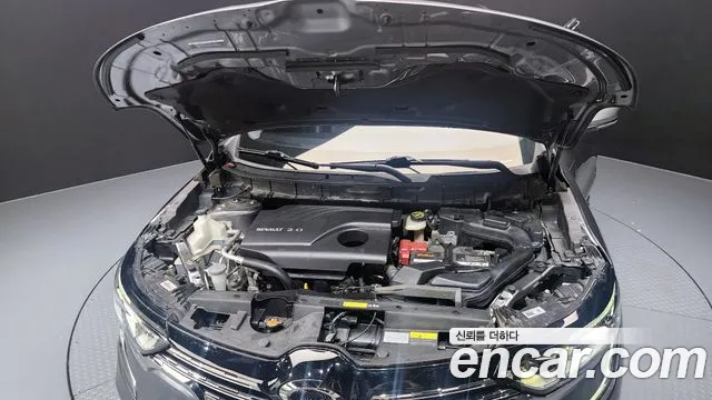 Renault Korea (Samsung) QM6 id 2273146 из Кореи 16