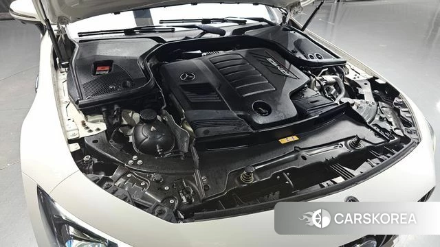 Mercedes-Benz AMG GT id 4614217 из Кореи 16