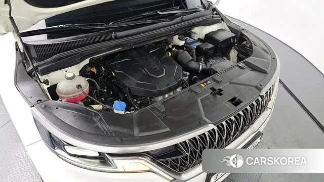 Kia Carnival 4th generation id 3639969 из Кореи 16