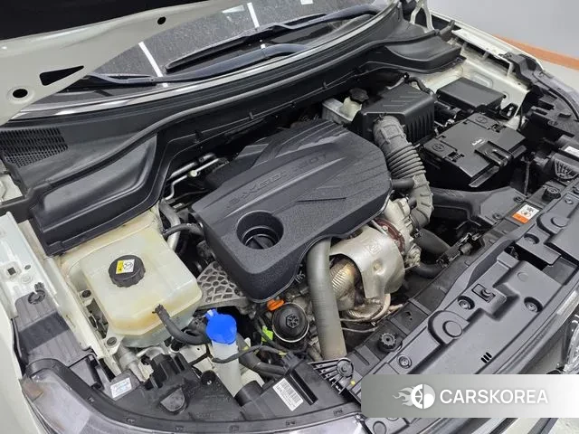 Ssangyong Berry New Tivoli id 3616543 из Кореи 15