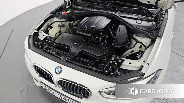 BMW 1 Series (F20) id 3568450 из Кореи 16