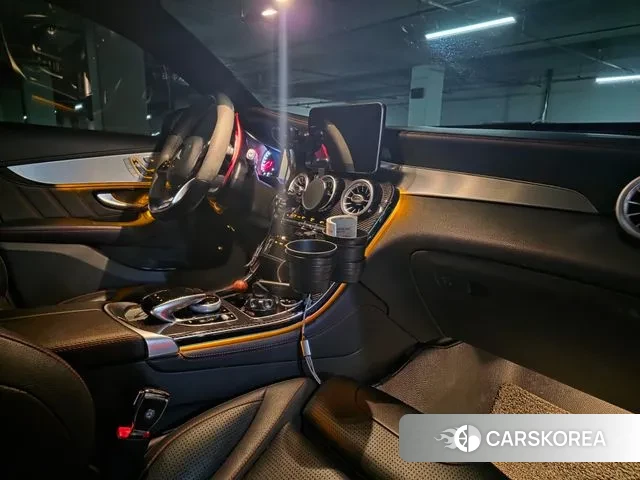 Mercedes-Benz GLC-Class X253 id 3703870 из Кореи 9