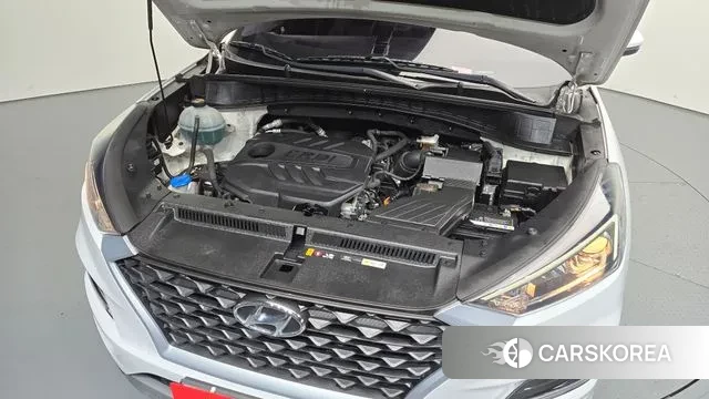 Hyundai All New Tucson id 3351061 из Кореи 16