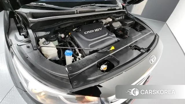 Kia All New Carnival id 3500167 из Кореи 16