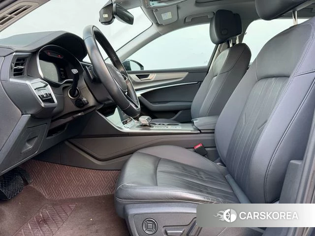 Audi A6 (import) id 4260978 из Китая 24