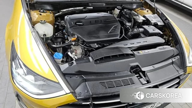 Hyundai Sonata (DN8) id 3489511 из Кореи 16