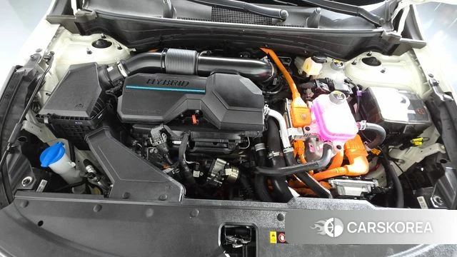 Kia Sportage 5th Generation Hybrid id 4612638 из Кореи 26