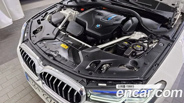 BMW 5 Series (G30) id 2656153 из Кореи 16