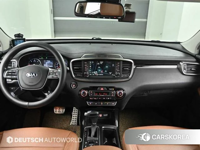 Kia The New Sorento id 4595073 из Кореи 15